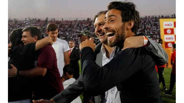 Aníbal Mosa quiere a Valdivia en Colo Colo
