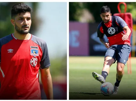 Blandi y Jara asoman como titulares en Colo Colo