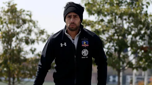 Jorge Valdivia fue presentado durante esta jornada en el Monumental.