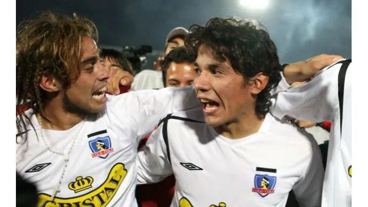 Muchos se ilusionan de volver a ver a Valdivia y Matías jugando juntos.