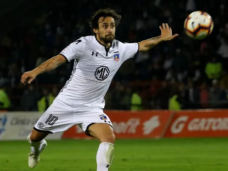 Marcelo Barticciotto y el posible arribo de Jorge Valdivia a Colo Colo