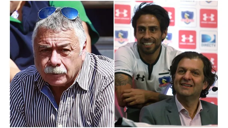 Caszely advierte que las peleas deben quedar en el pasado con el regreso del Mago.