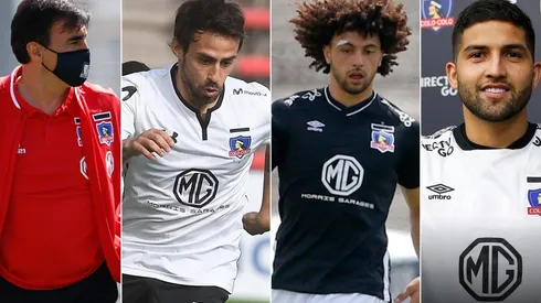 Los salvadores de Colo Colo