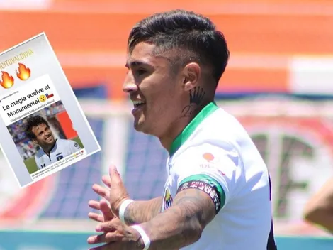 Juan Carlos Gaete en llamas por regreso de Valdivia