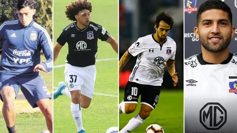 Colo Colo cerró su plantel de cara a lo que resta de torneo.