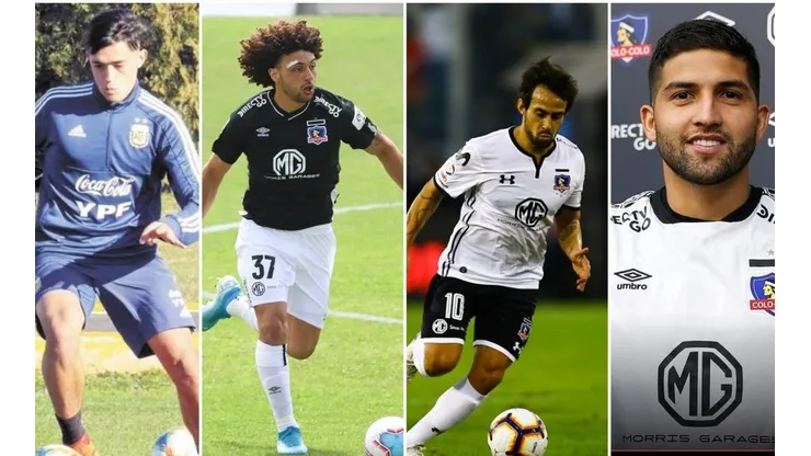 Colo Colo cerró su plantel de cara a lo que resta de torneo.