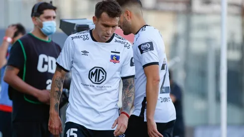 Pablo Mouche - Suspendido por tarjetas amarillas | Foto: Agencia Uno