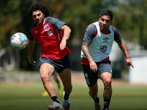 24 horas le queda a Blanco y Negro para fichar refuerzos en Colo Colo