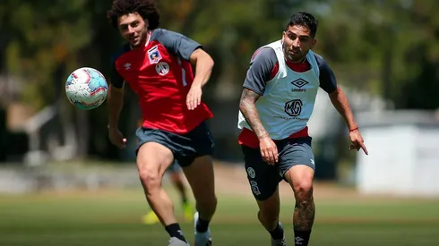 Refuerzos para Colo Colo: quedan 24 horas