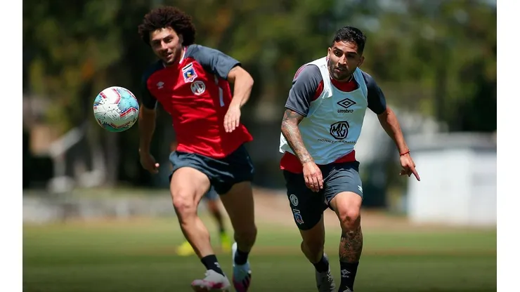 Refuerzos para Colo Colo: quedan 24 horas