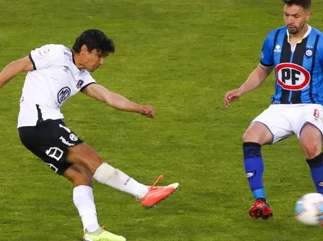 Programación: Colo Colo visita a Huachipato