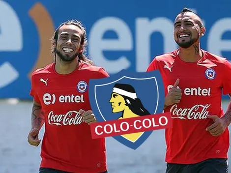 El Rey Arturo festejó el regreso de Valdivia en su Instagram