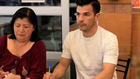 Chamagol vive la soledad de las elecciones