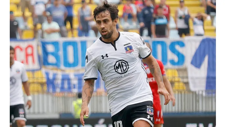¿Jorge Valdivia a Colo Colo?