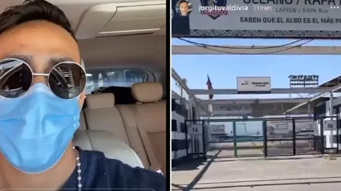 Jorge Valdivia vuelve a su casa, vuelve a Colo Colo.