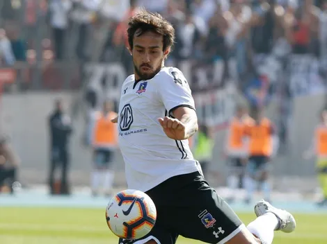 Colo Colo sobre todo: El historial con ByN que Valdivia deja atrás