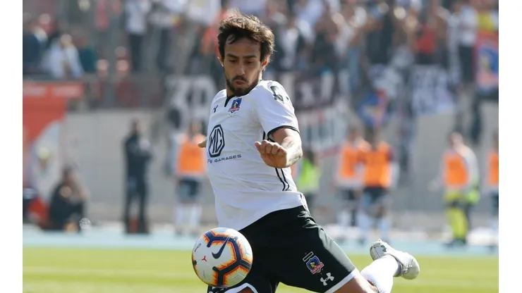 Jorge Valdivia regresa a Colo Colo.