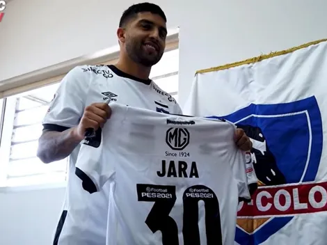 Ignacio Jara espera su primera citación