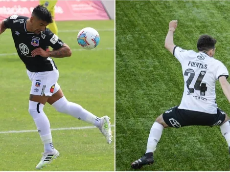 Buenas noticias para Quinteros: recupera a Campos y Fuentes