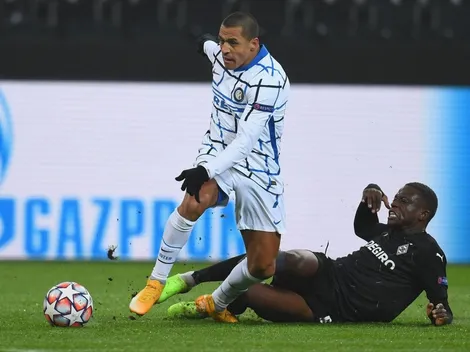 El Inter gana y se aferra a la ilusión de clasificar a octavos de Champions