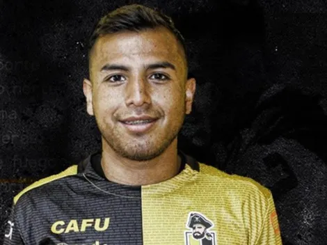 José Aguilera llega a Coquimbo tras dejar Colo Colo