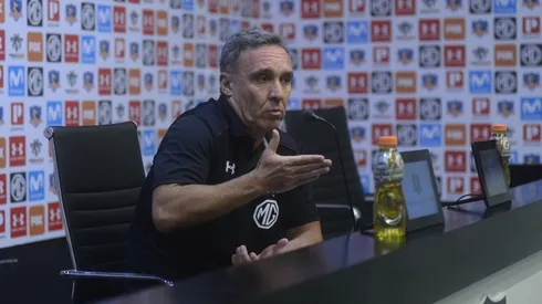 Marcelo Espina rompe el silencio en Colo Colo