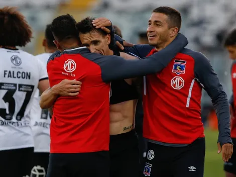 Marcelo Espina se abre a reforzar Colo Colo en las últimas horas