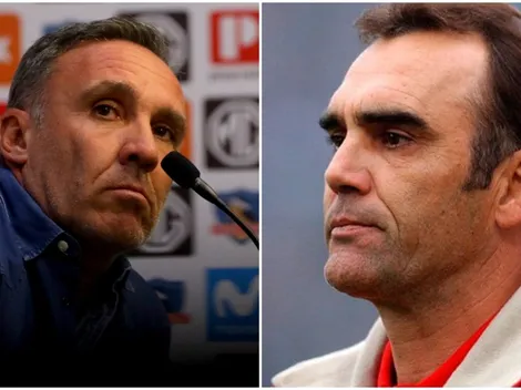 Dabrowski repasa Espina y recuerda su “traición” para llegar a la banca alba