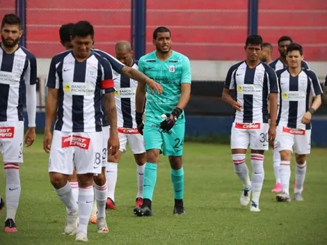 El mal de Salas: hoy Alianza se juega la vida para no descender en Perú