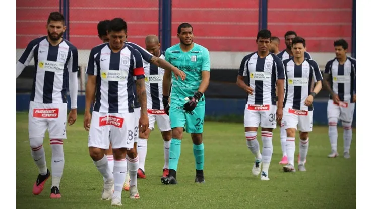 Alianza Lima puede descender