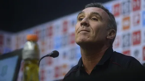 Marcelo Espina - Conferencia de Prensa | Foto: Agencia Uno