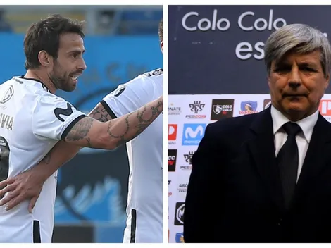 Harold no se opondrá a un posible regreso de Valdivia