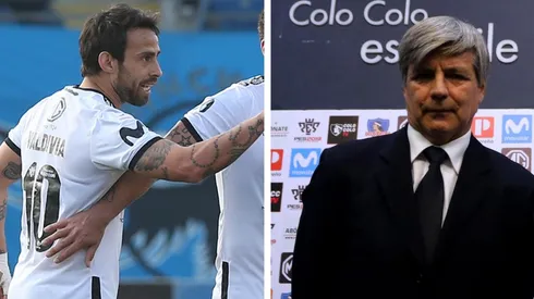 Jorge Valdivia se ha referido en duros términos a Harold Mayne-Nicholls.