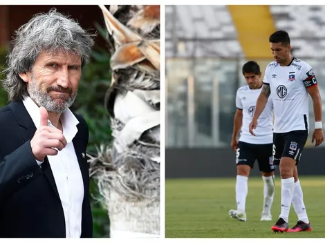 Morón: "Los jugadores deben saber en qué club están"