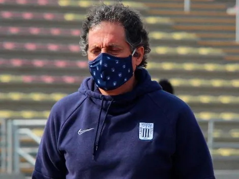 La maldición de Mario Salas: Alianza Lima desciende