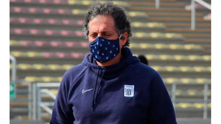 Alianza Lima desciende