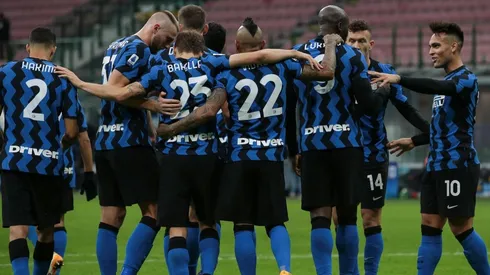 Inter de Milán vs Sassuolo