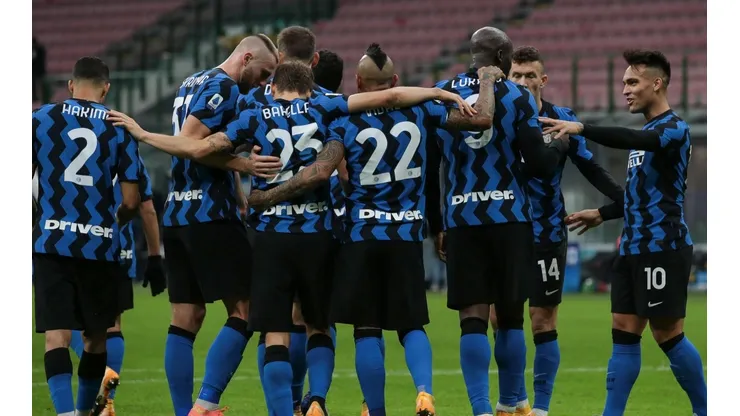 Inter de Milán vs Sassuolo