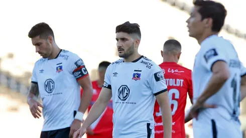 Colo Colo es colista del Campeonato Nacional y tiene riesgo real de descender.