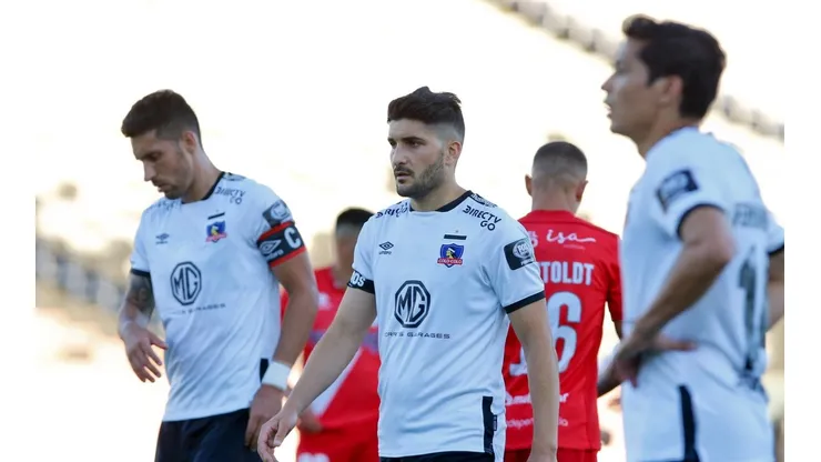 Colo Colo es colista del Campeonato Nacional y tiene riesgo real de descender.