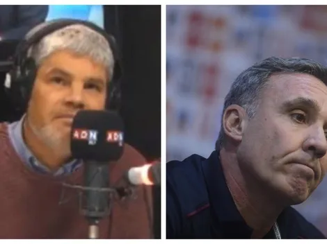 Guarello barre a Espina por preocuparse de Maradona y no Colo Colo