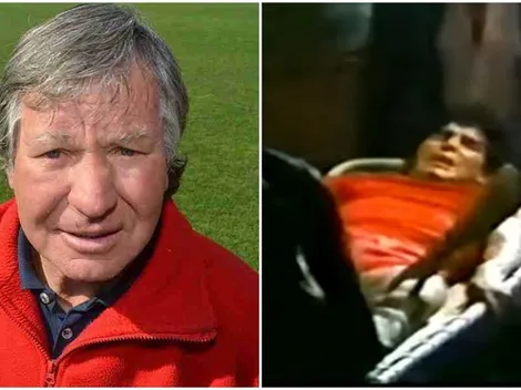 Chuflinga Herrera: "No me arrepiento de haber lesionado a Maradona"