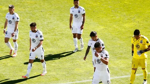 Colo Colo tiene hasta el martes para sellar algún refuerzo.