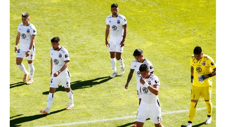 Colo Colo tiene hasta el martes para sellar algún refuerzo.