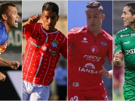 10 jugadores de la B que calzan con el perfil para llegar a Colo Colo