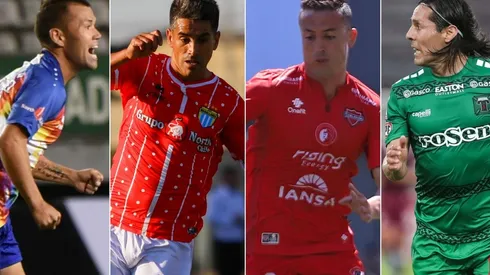 Mediocampistas de la B que calzan con el perfil que busca Colo Colo