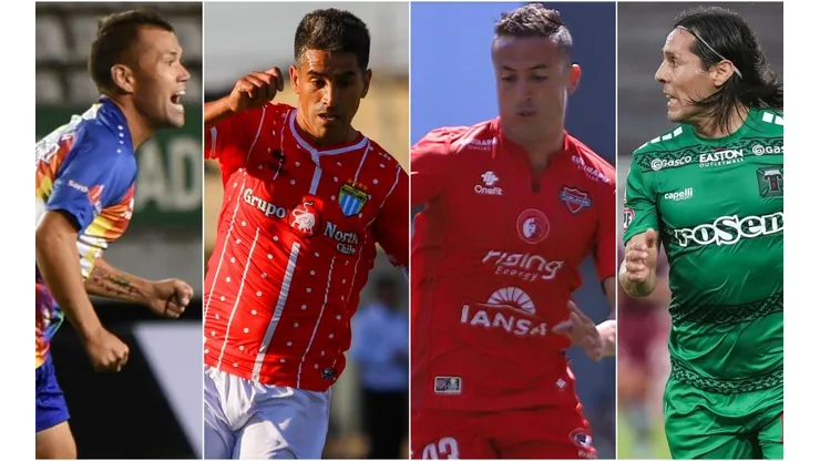 Mediocampistas de la B que calzan con el perfil que busca Colo Colo