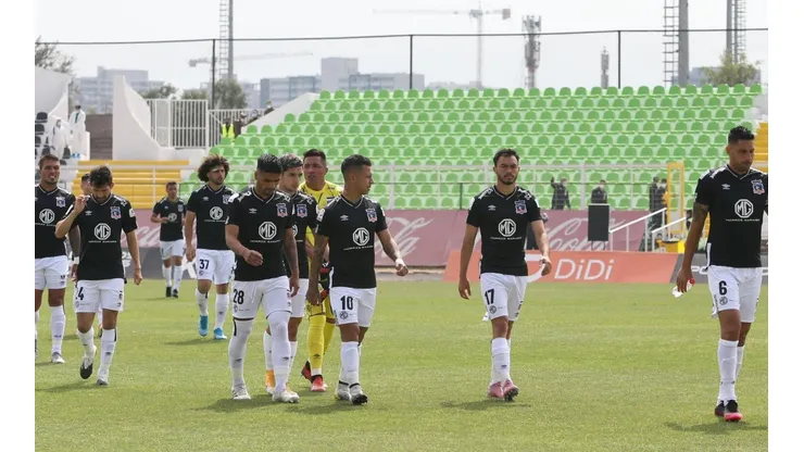 ¿Colo Colo necesita refuerzos?