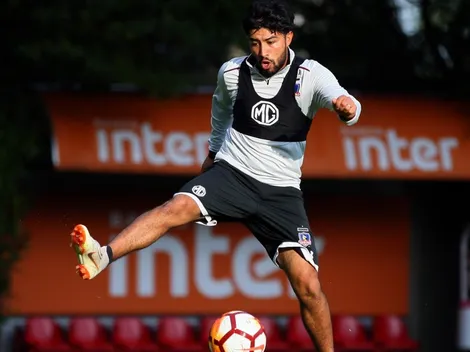 Nicolás Maturana celebra con todo que terminó la enseñanza media