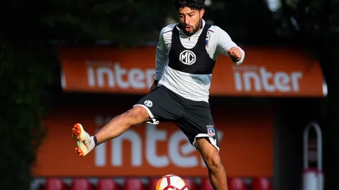 Nicolás Maturana terminó la enseñanza media